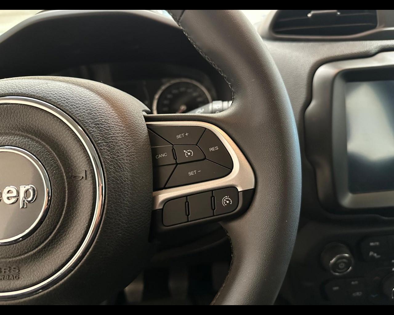 JEEP Renegade - Renegade 1.6 Mjt 120 CV Longitude