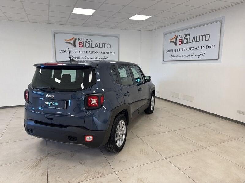 Jeep Renegade 2019 1.6 mjt Limited 2wd 130cv