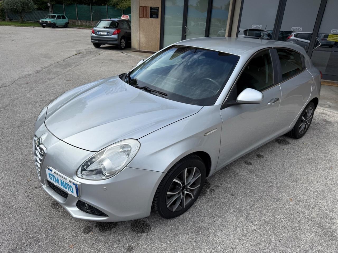 Alfa Romeo Giulietta 1.6 JTDm-2 105 CV