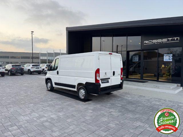 PEUGEOT Boxer 2.2 BlueHDi L1-H1 Furgone