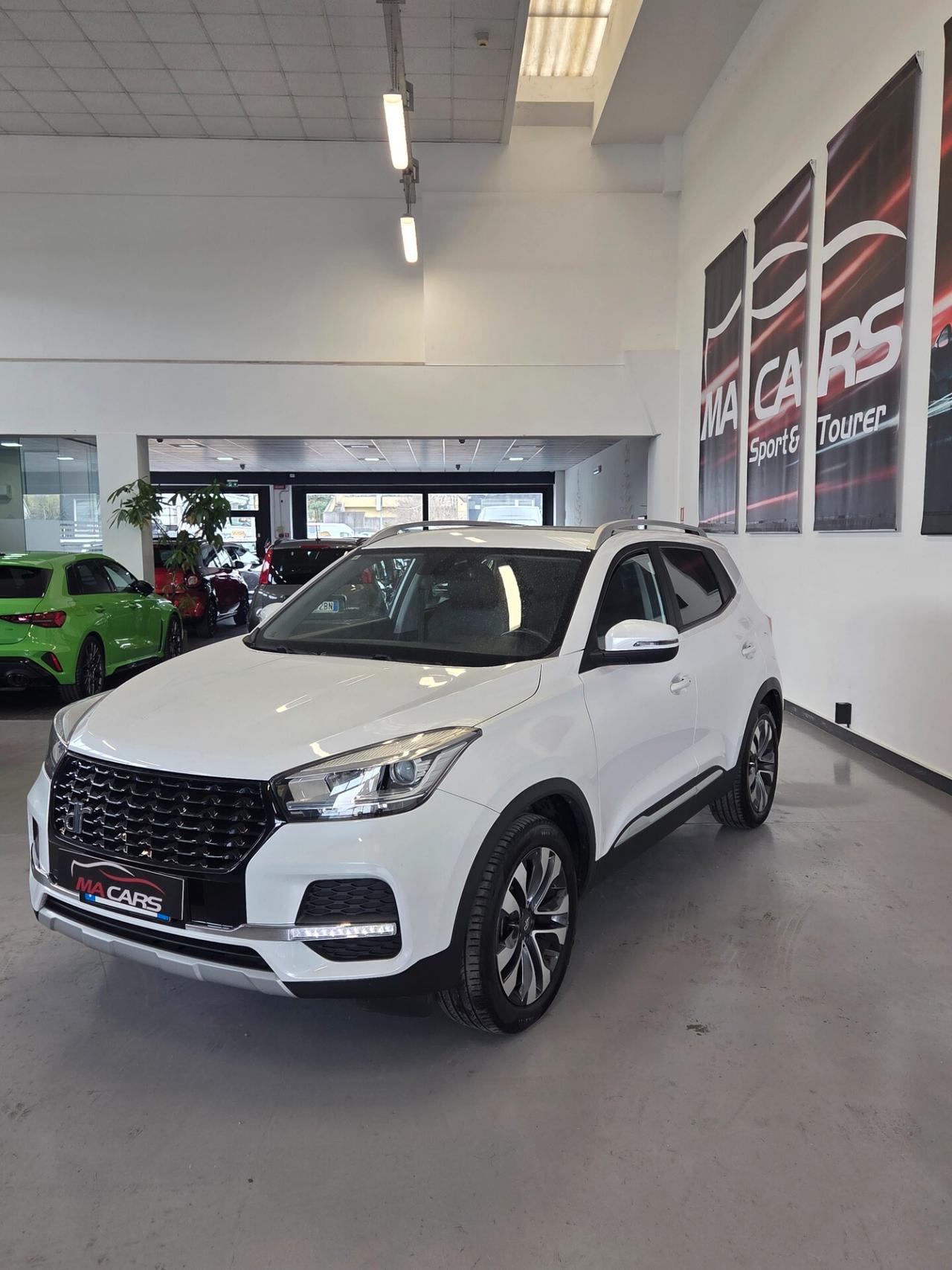 Dr 4.0 1.5 Turbo DCT Bi-Fuel GPL