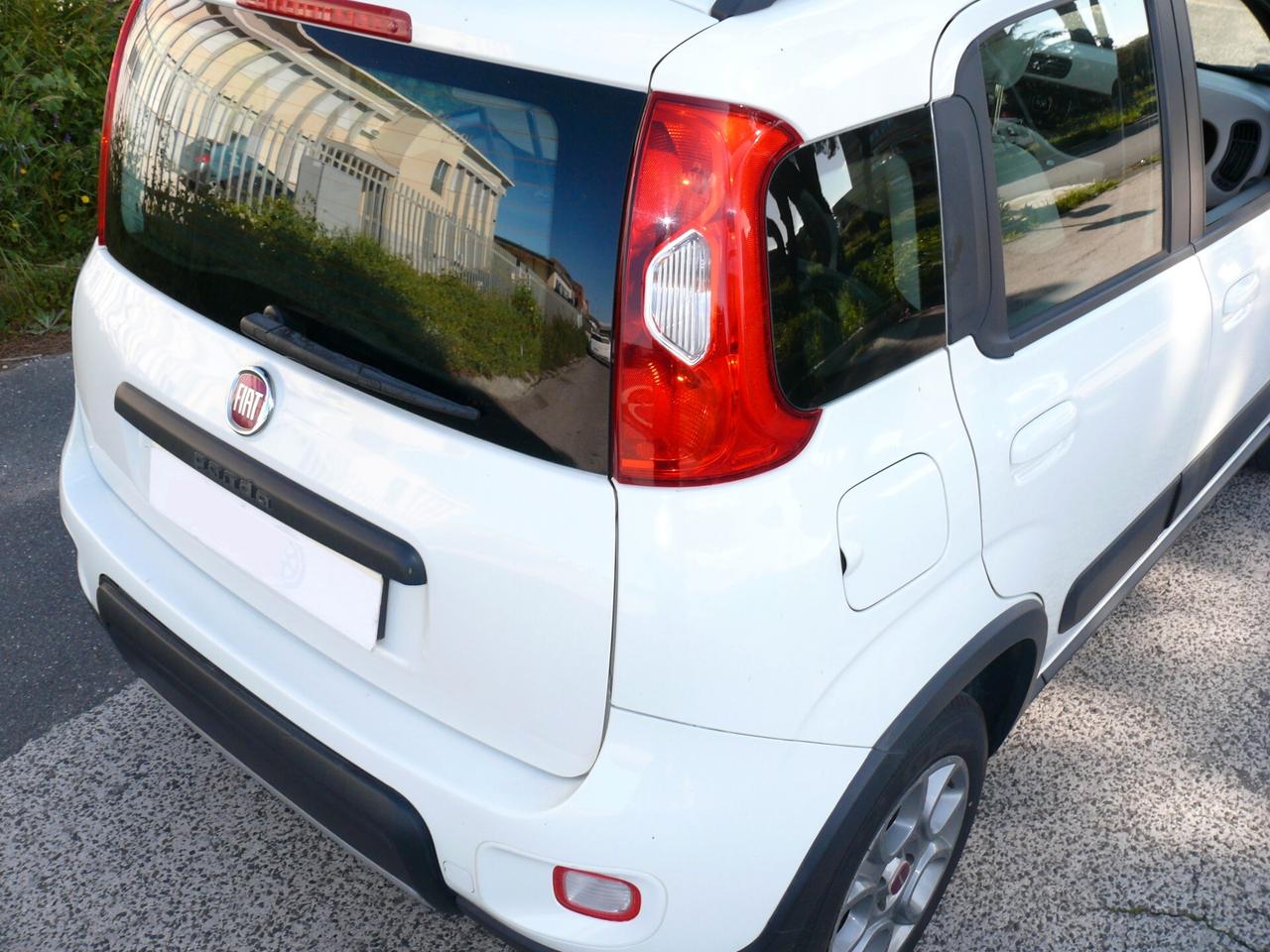 Fiat Panda 1.3 MJT 95 CV S&S Trekking
