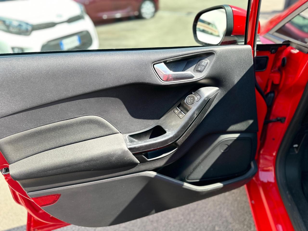 Ford Fiesta 1.1 5 porte Plus