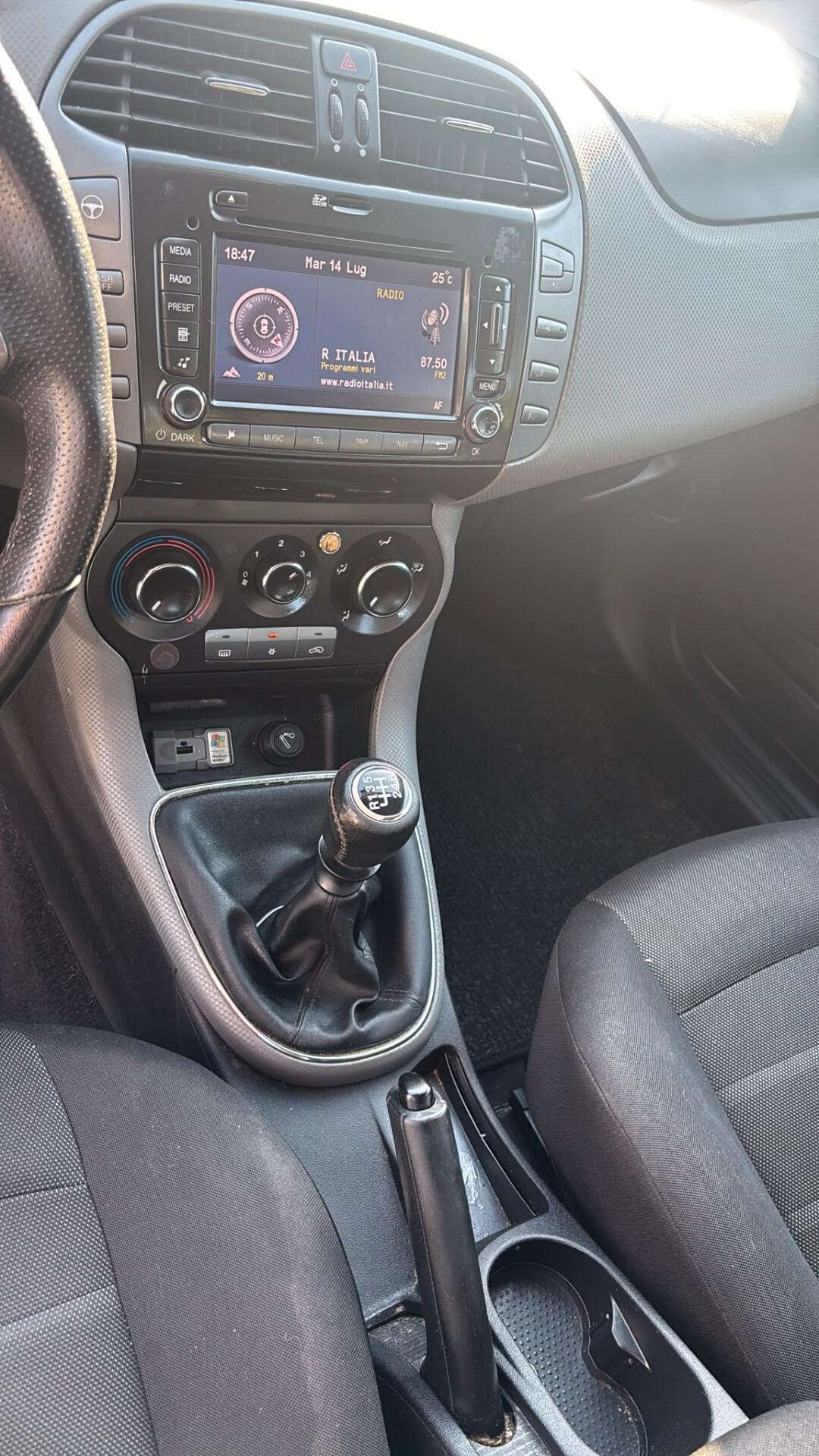 Fiat Bravo 1.6 MJT 105 CV DPF Emotion