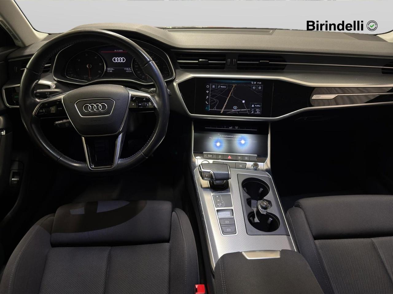 AUDI A6 5ª serie - A6 Avant 40 2.0 TDI S tronic Business