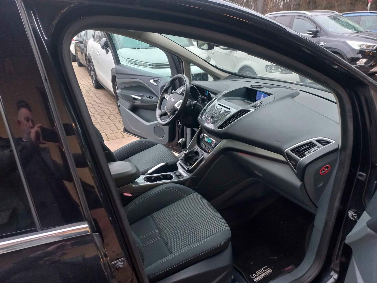 Ford C-Max 1.6 EcoBoost 150CV Titanium