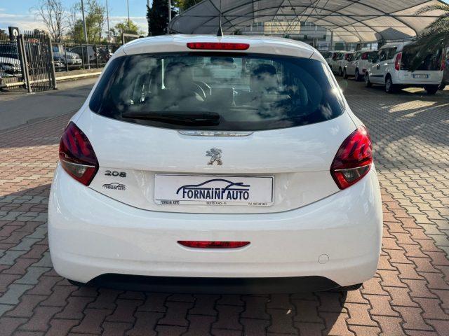 PEUGEOT 208 1.2cc 82cv S.&S. 5 PORTE ACTIVE GUIDABILE DA NEOP.