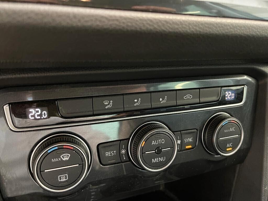 Volkswagen Tiguan BUSINESS 2.0 TDI DSG 4MOTION