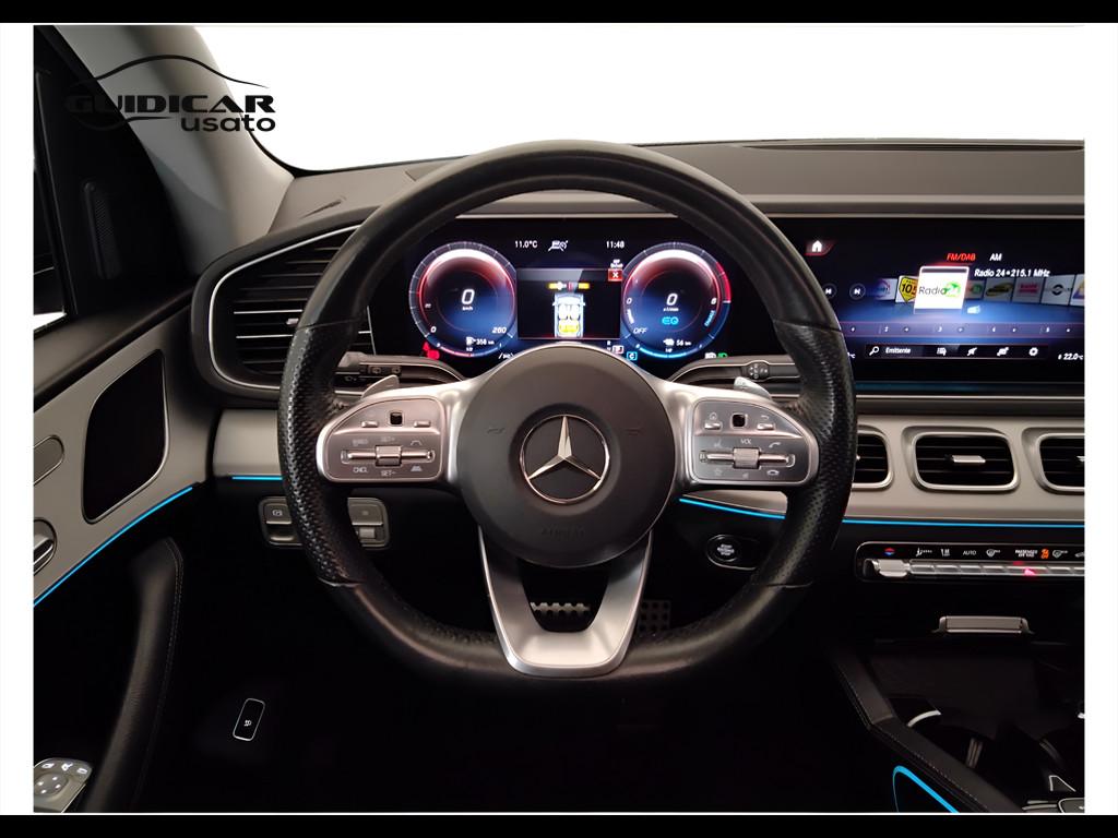 Mercedes-Benz GLE - V167 2019 - GLE 350 de phev (e eq-power) Premium 4matic auto