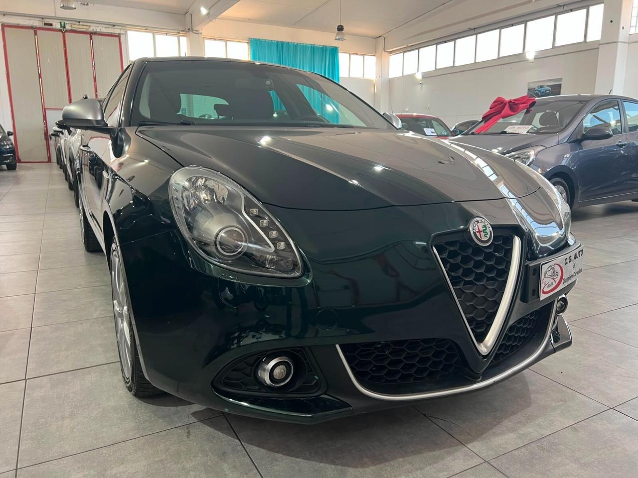 Alfa Romeo Giulietta 1.6 120 CV - SPORTIVA - 2020