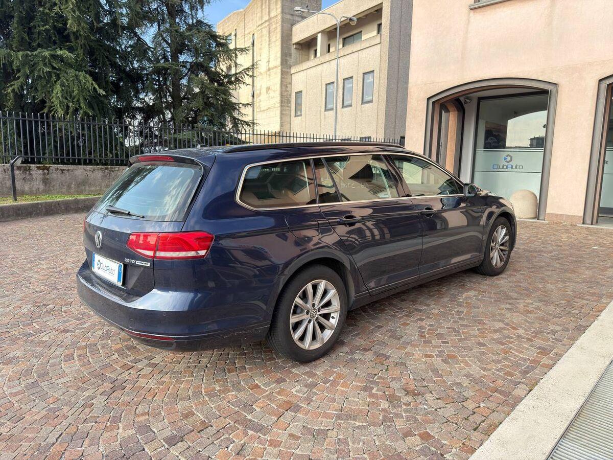 Volkswagen Passat 2.0 tdi Highline Executive 150cv