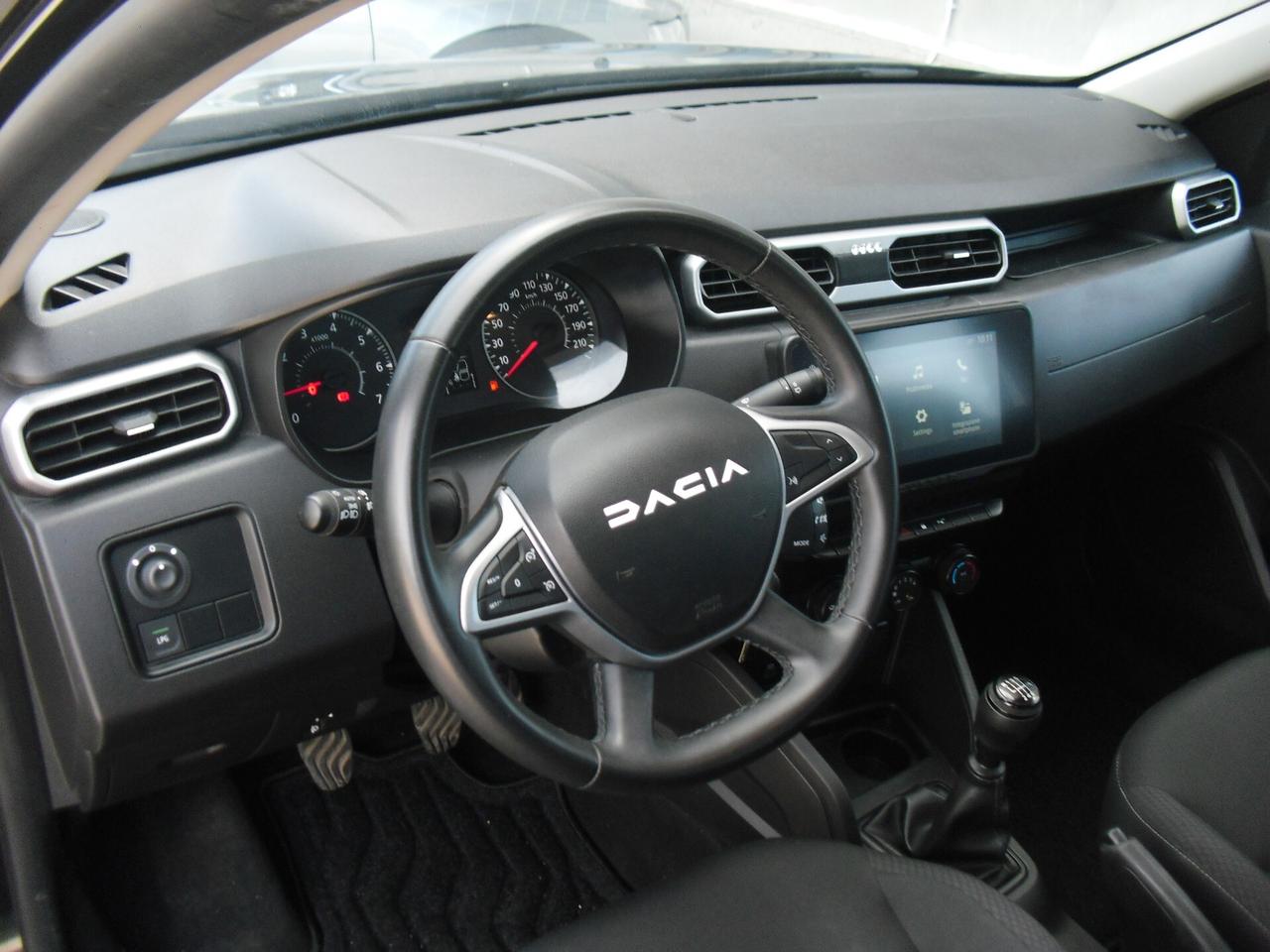 Dacia Duster 1.0 TCe GPL 4x2 Comfort, PERFETTE CONDIZIONI, GOMME NUOVE, FARI FULL-LED!