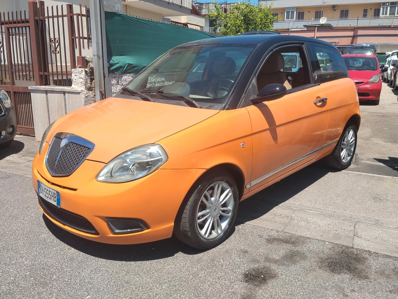 Lancia Ypsilon 1.3 Mtj CON GARANZIA