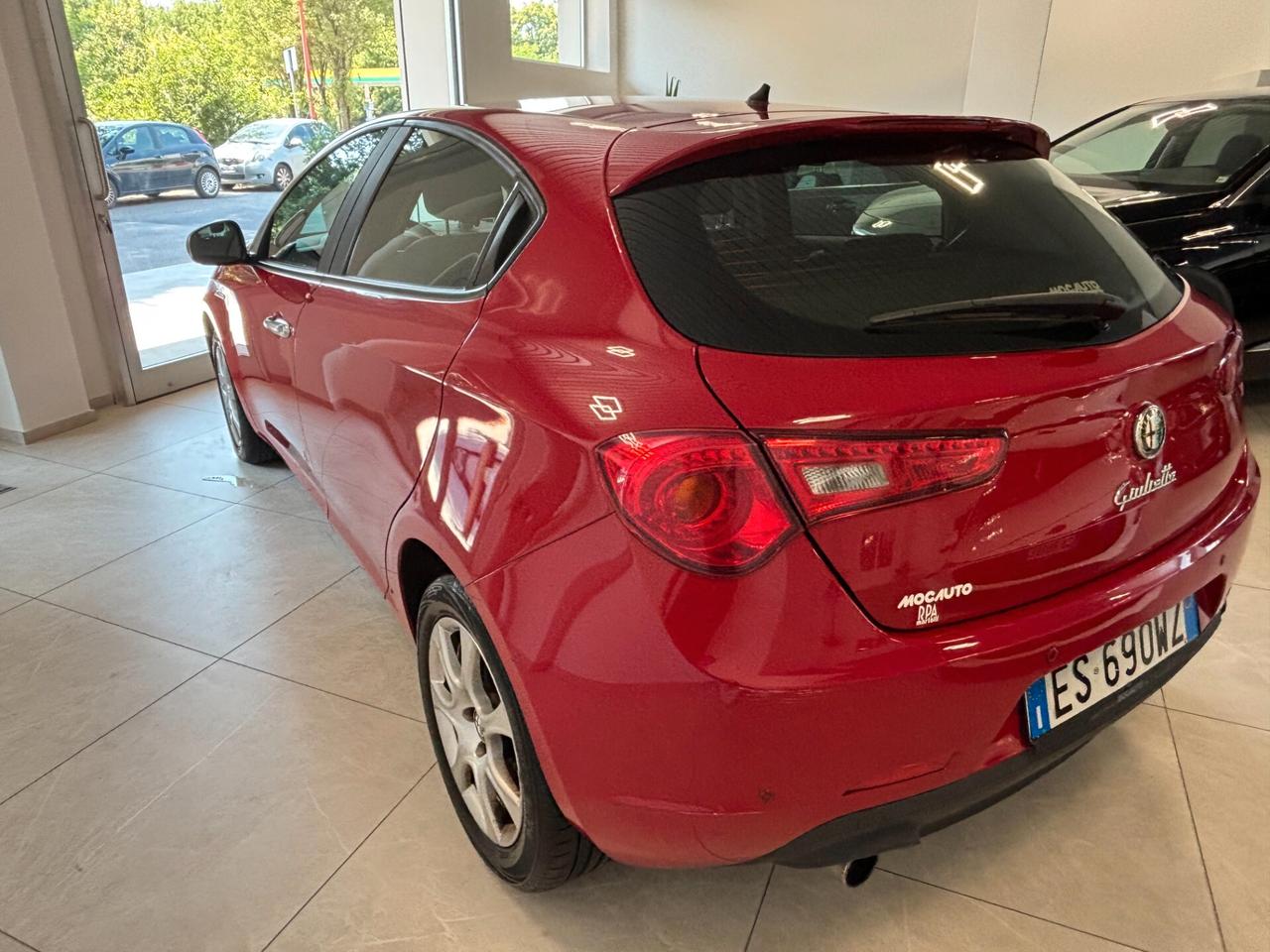 Alfa Romeo Giulietta 1.6 JTDm-2 105 CV Exclusive