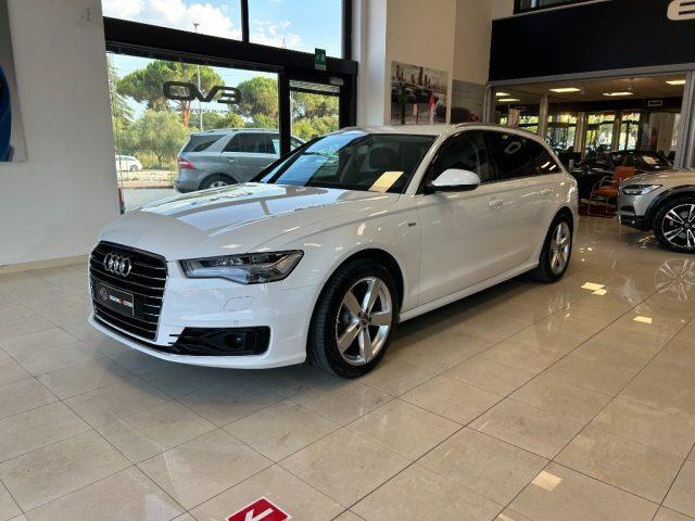 AUDI A6 Avant 2.0 TDI 190 CV ultra S tronic