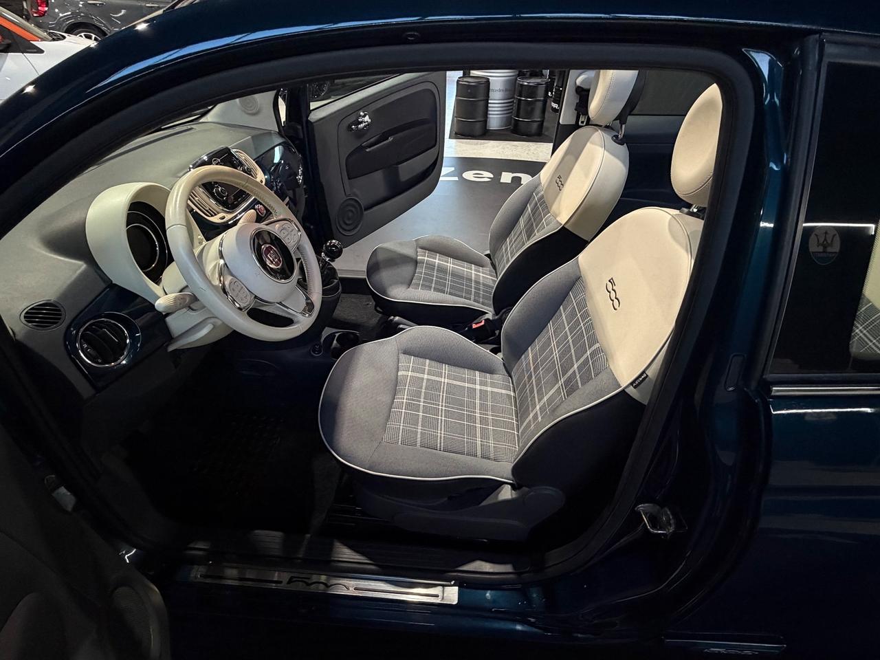 Fiat 500 C 1.2 Anniversario