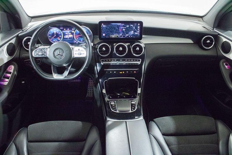 Mercedes-Benz GLC Coupé GLC Coupé 200d 4Matic Premium Plus