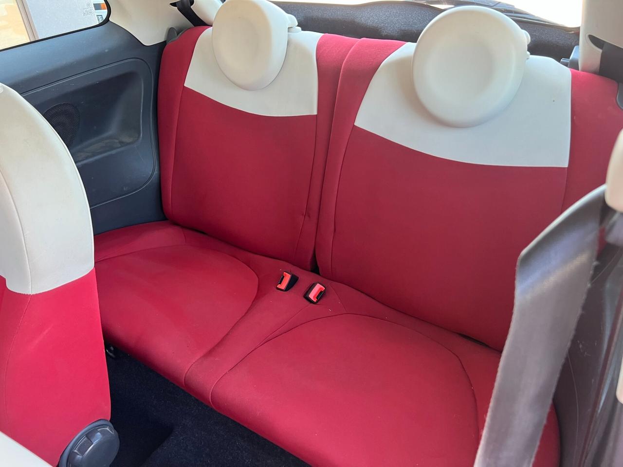 FIAT 500 1.2 / UNICA PROP/GARANZIA