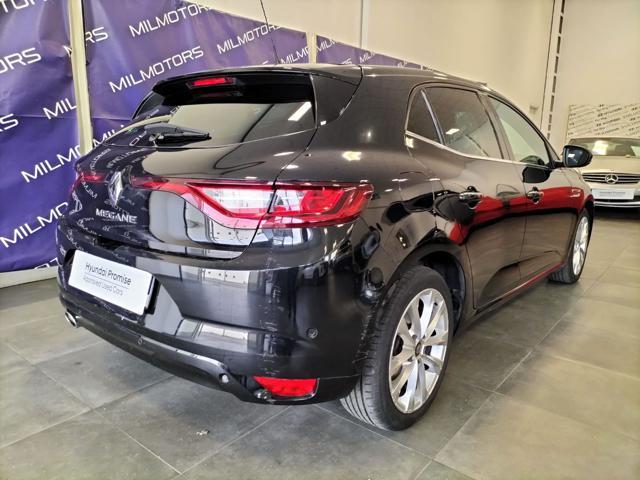 RENAULT Megane Mégane dCi 8V 110 CV EDC Energy GT Line