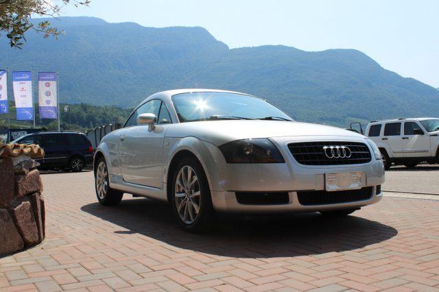 AUDI TT Coupé 1.8T 20V 179cv