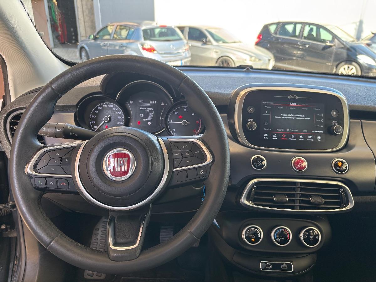 FIAT - 500X - 1.3 M.Jet 95 CV Cross