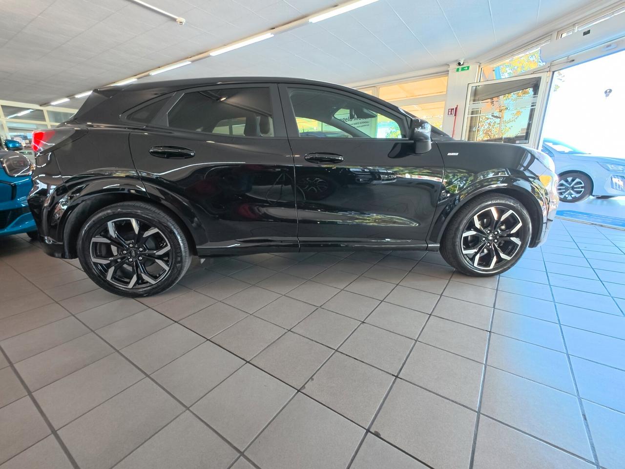 Ford Puma 1.0 EcoBoost Hybrid 125 CV S&S ST-Line X