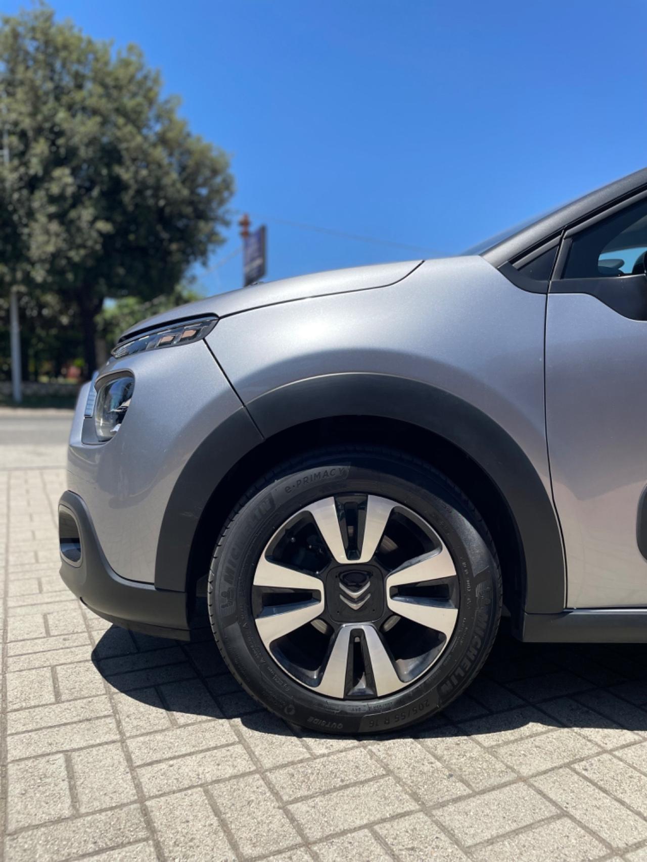 Citroen C3 PureTech 83 S&S Shine