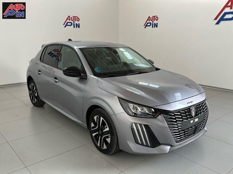 Peugeot 208 Allure Hybrid 110 e-DCS6 auto