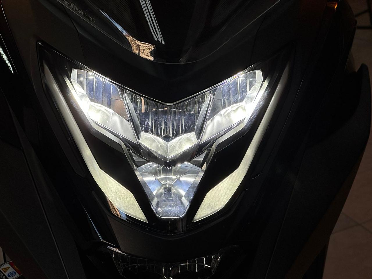 Honda NC700X DCT TRAVEL #45