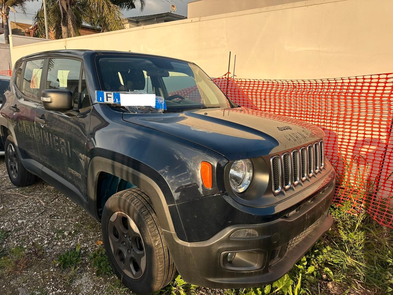 Jeep Renegade 2.0 Mjt 140CV 4x4