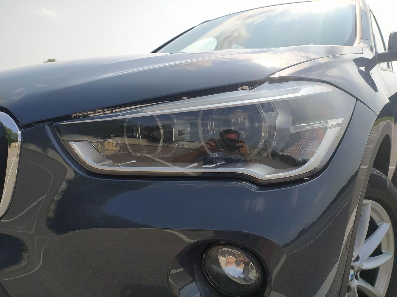 Bmw X1 Business 18 d #5925