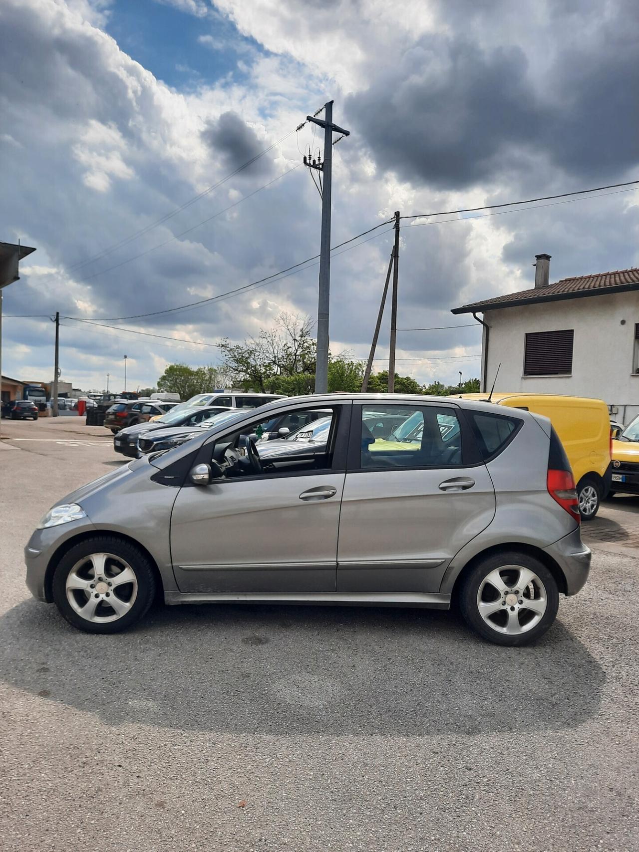 Mercedes-benz A 180 CDI Avantgarde