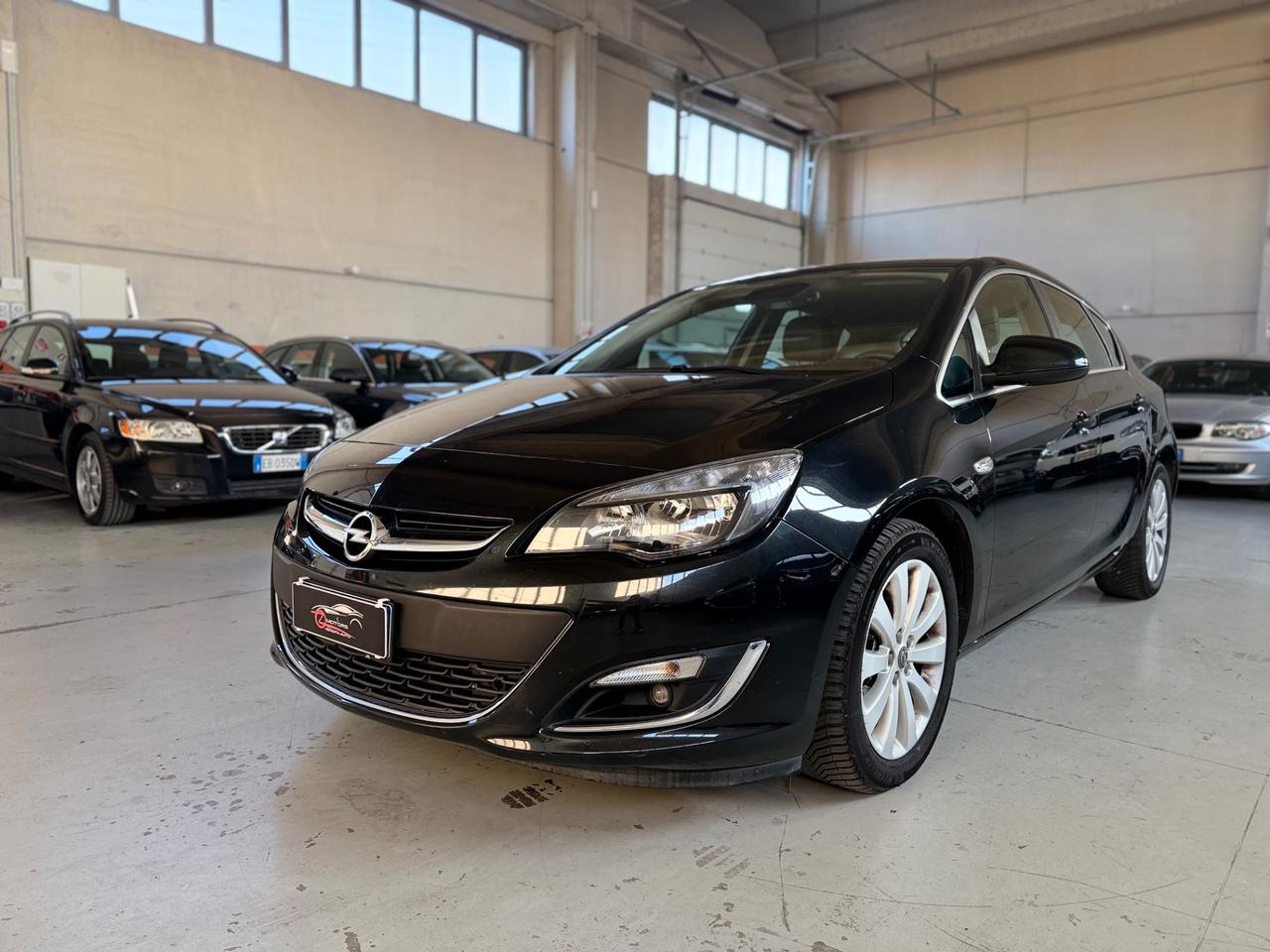 Opel Astra GPL COSMO NEOPATENTATI