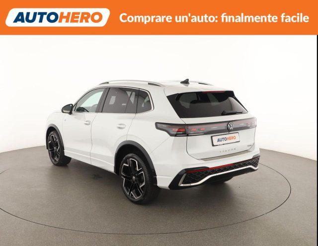 VOLKSWAGEN Tiguan 2.0 TDI 193 CV DSG 4MOTION R-Line