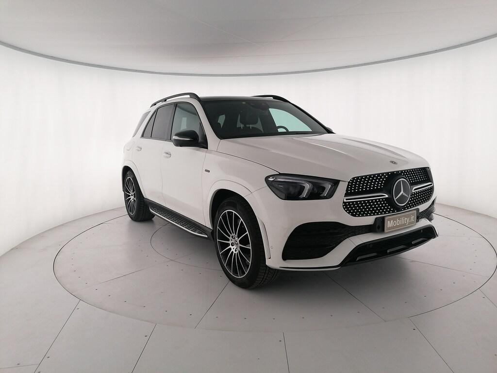 Mercedes GLE 350 350 de EQ-POWER Premium 4Matic 9G-Tronic Plus