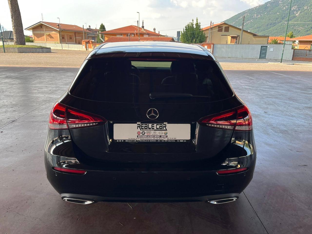 Mercedes-benz A 200 d 150CV Automatic Premium