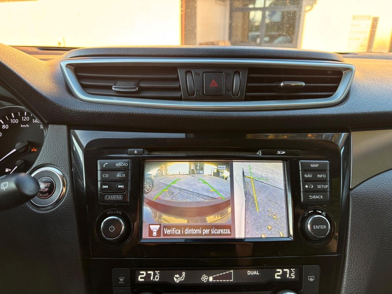 Nissan Qashqai 1.5 Diesel Neopatentati