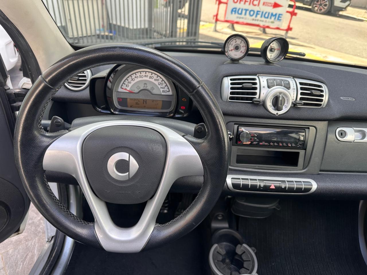 Smart ForTwo 800 40 kW cabrio pulse cdi