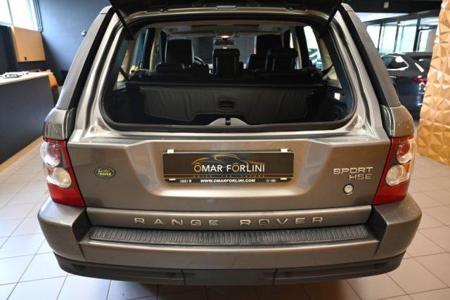 LAND ROVER Range Rover Sport 2.7 TDV6 HSE AUTO SOSP.20"SED.RISC.XENO NAVI FULL!
