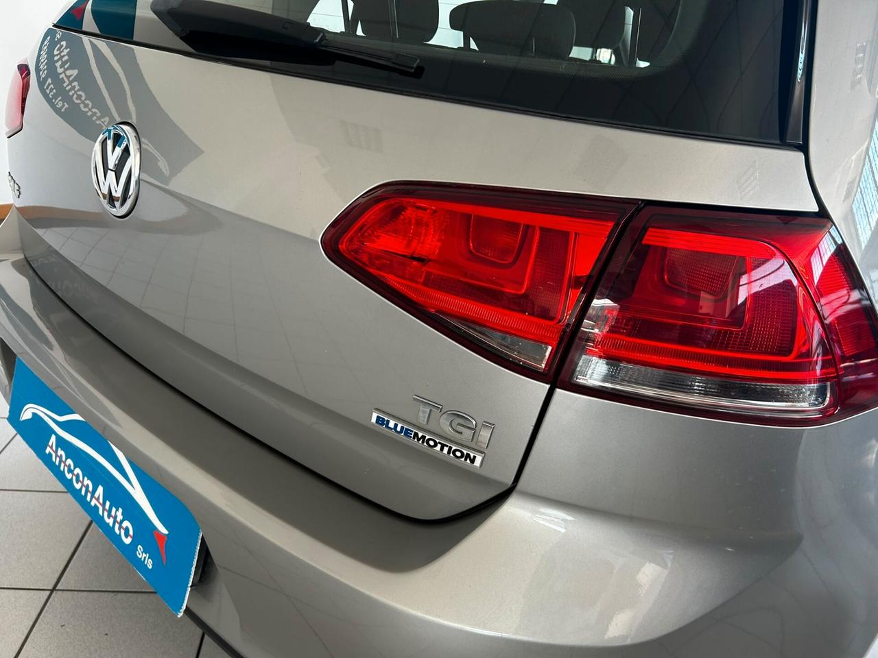 VW Golf 7 1.4 TGI X NEOPATENTATI 2014