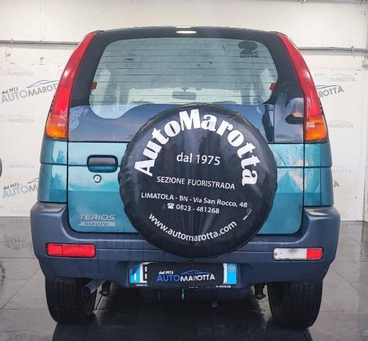 Daihatsu Terios 1.3 SX GPL SOTTO SCOCCA! RINNOVO 2032!