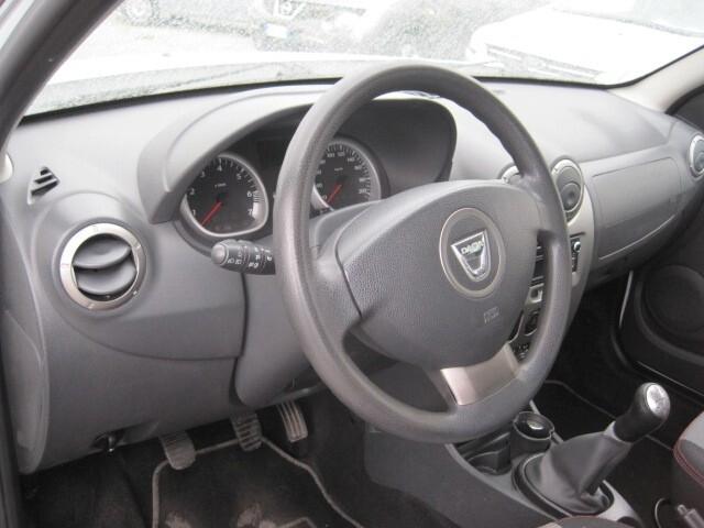 Dacia Duster 1.6 110CV 4x2 GPL Lauréate