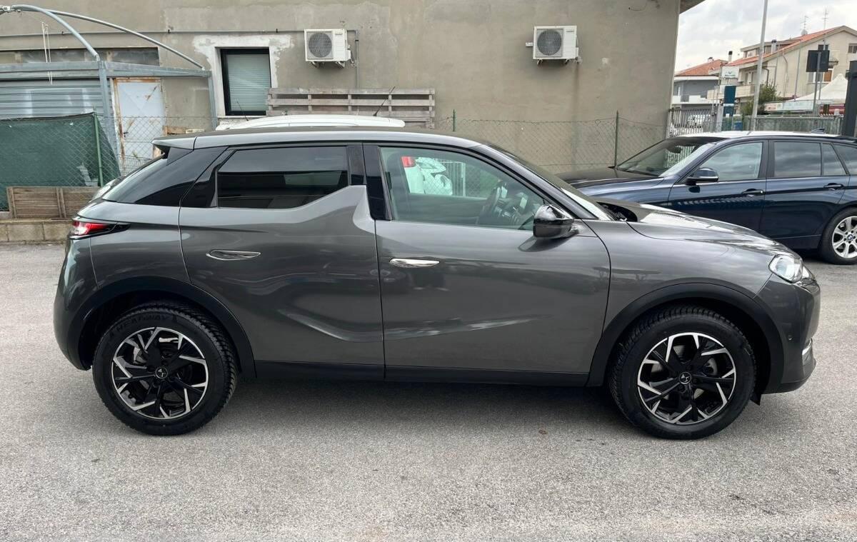 DS DS3 Crossback 1.5 bluehdi So Chic 130cv auto
