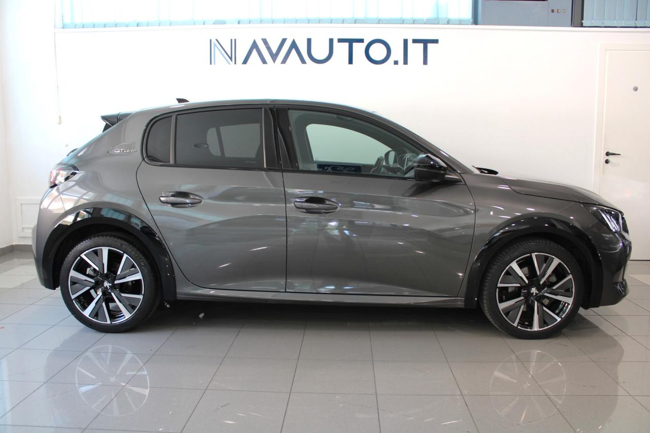 PEUGEOT 208 1.5 BlueHDi GT Line - 2021