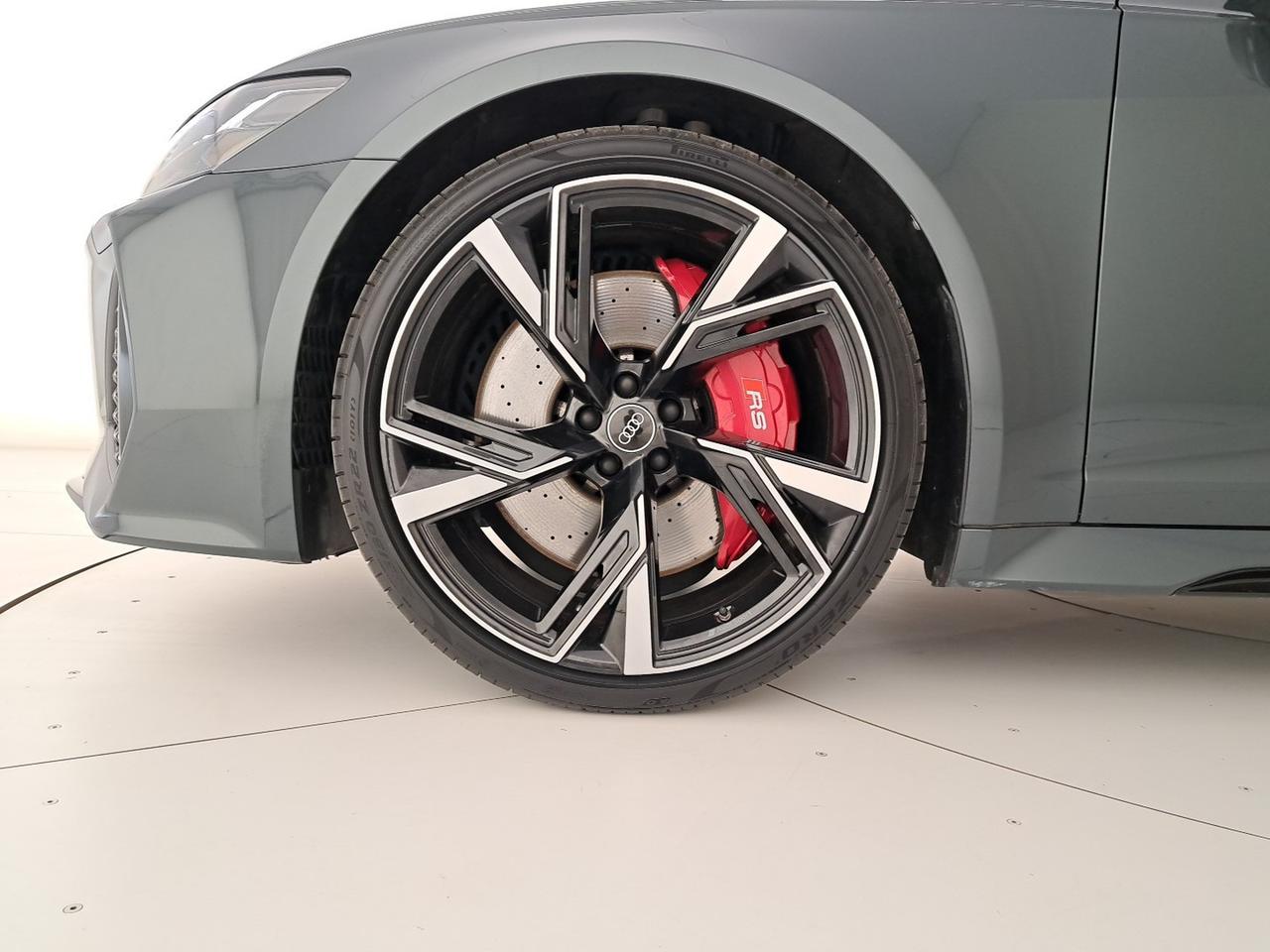 Audi RS6 avant 4.0 mhev quattro tiptronic