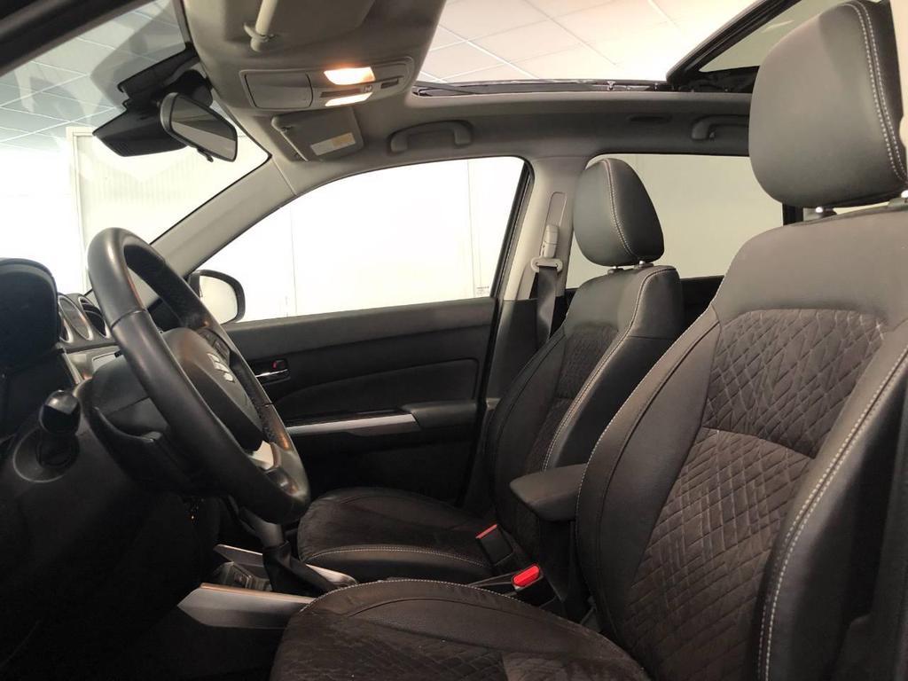 Suzuki Vitara 1.4 Boosterjet Hybrid Starview 2WD AT