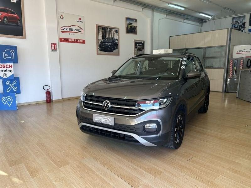 Volkswagen T-Cross 1.0 TSI 81kW Style