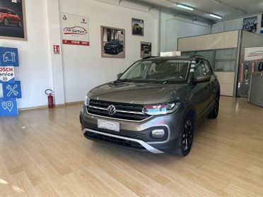 Volkswagen T-Cross 1.0 TSI 81kW Style