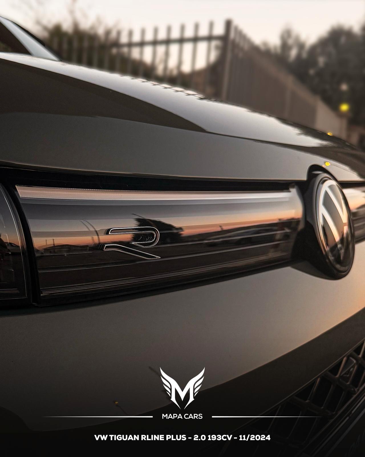 Volkswagen Tiguan 2.0 TDI 193 CV DSG 4MOTION R-Line Plus