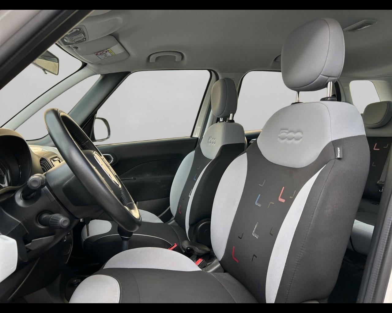 FIAT 500L 2012 - 500L 1.3 mjt Pop Star 95cv